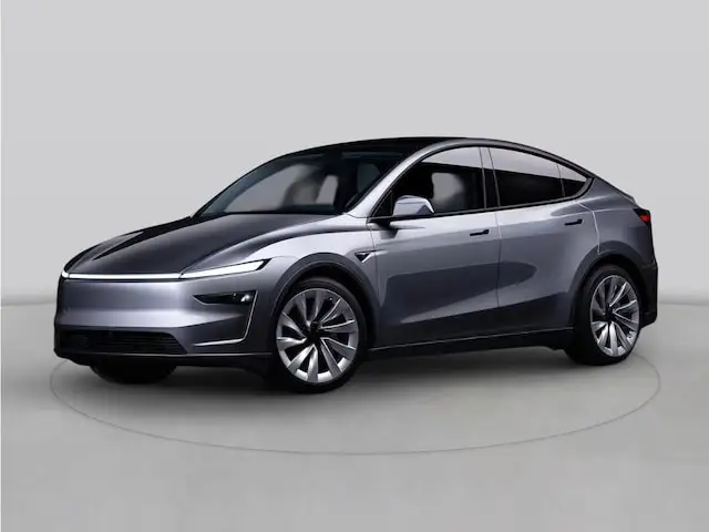 2026 Tesla Model Y undefined photo 1