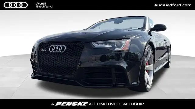 2015 Audi RS 5 4.2 quattro S tronic's photo
