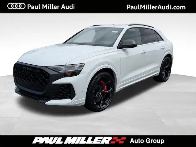2026 Audi RS Q8 Base's photo