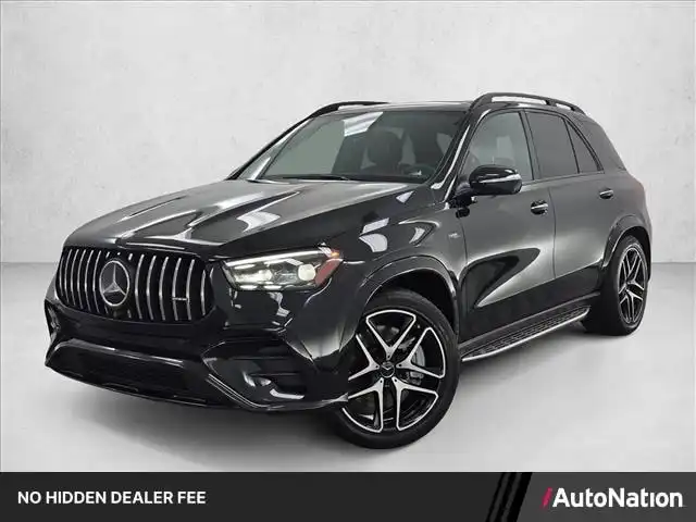 2024 Mercedes-Benz GLE AMG GLE53 4MATIC's photo