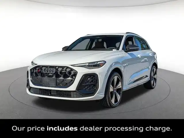 2026 Audi SQ5 Prestige quattro's photo