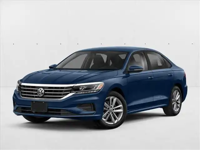 2021 Volkswagen Passat 2.0T SE Auto's photo