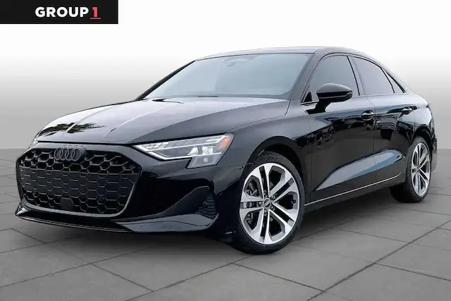 2026 Audi A3 Premium quattro S tronic's photo