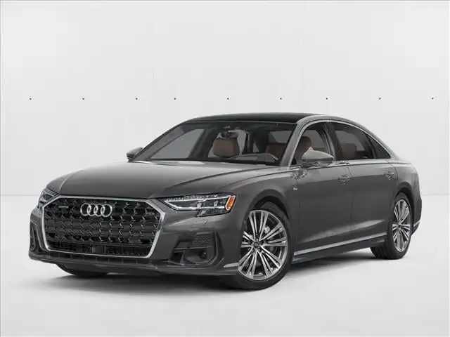 2026 Audi A8 55 TFSI L quattro Tiptronic's photo