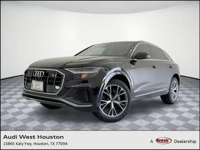 2023 Audi Q8 55 Premium Plus quattro Tiptonic's photo