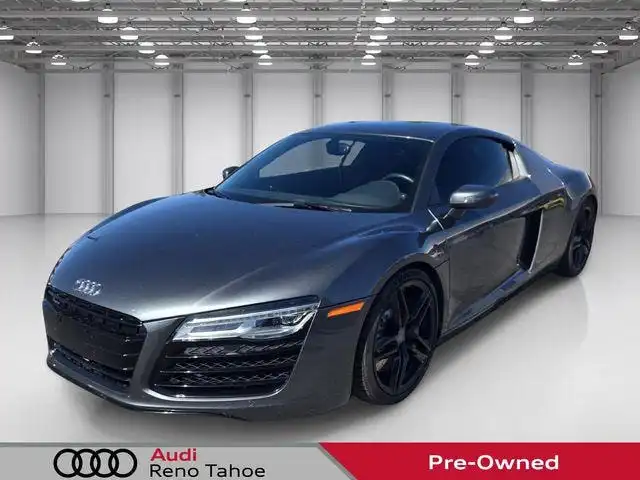 2015 Audi R8 4.2 FSI quattro S tronic's photo