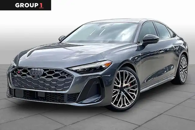 2026 Audi S5 Prestige quattro S tronic's photo