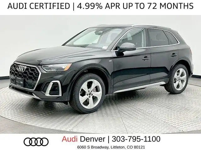 2023 Audi Q5 45 Premium Plus's photo