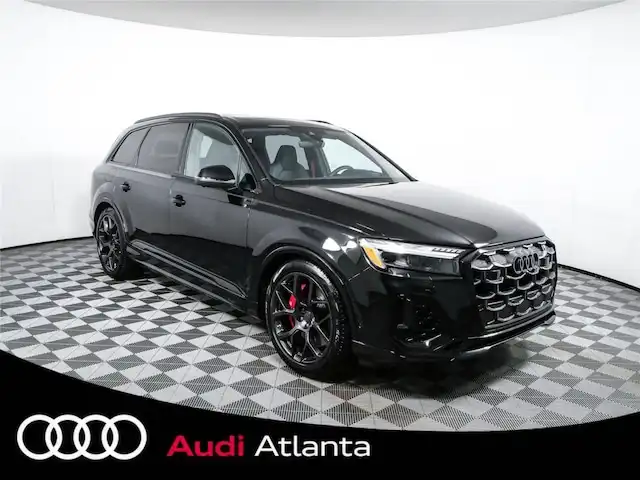 2026 Audi SQ7 Prestige quattro Tiptronic's photo