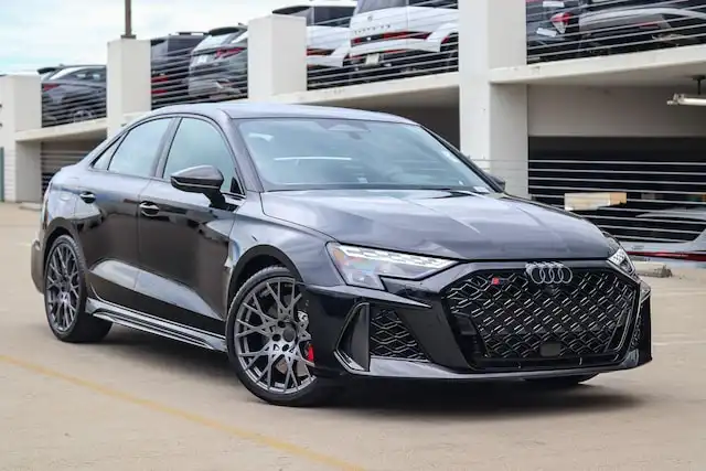 2026 Audi RS 3 2.5 TFSI quattro S tronic's photo