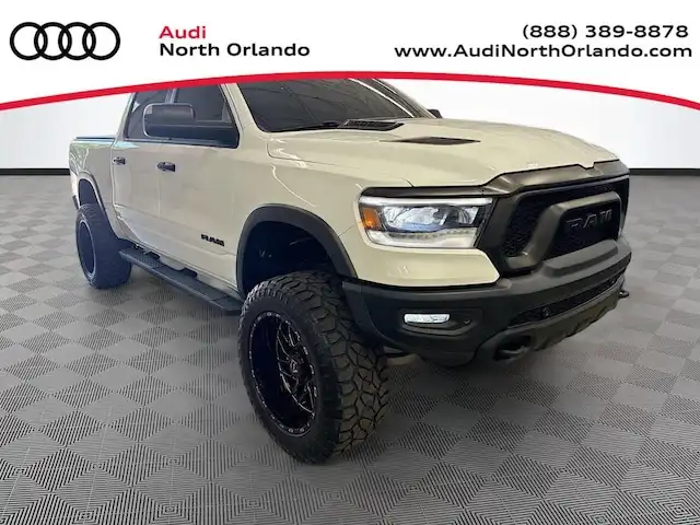 2023 RAM 1500 Rebel 4x4 Crew Cab 5'7's photo