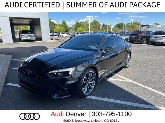 2024 Audi A5 Sportback 45 Premium quattro S tronic's photo