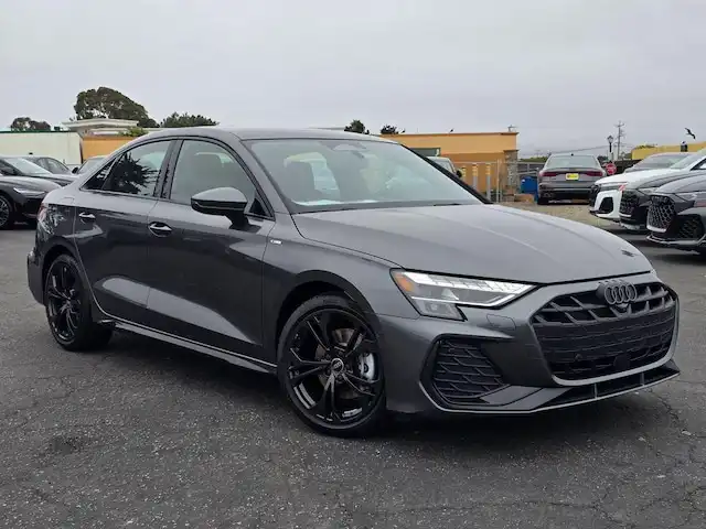 2026 Audi A3 Premium Plus quattro S tronic's photo