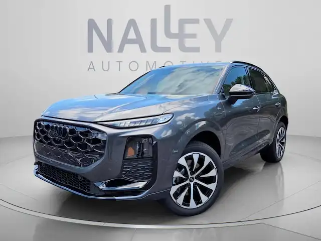 2026 Audi Q3 S line quattro's photo