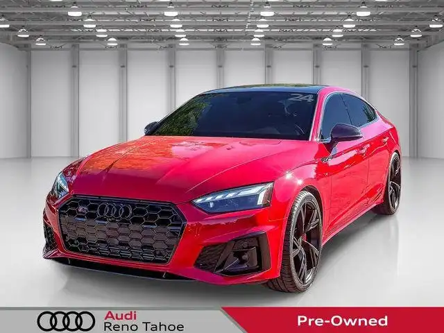 2024 Audi S5 Sportback Premium Plus quattro Tiptronic's photo