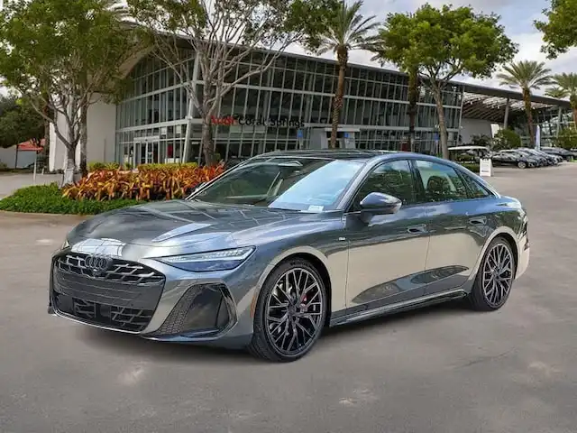2026 Audi A6 Prestige quattro S tronic's photo