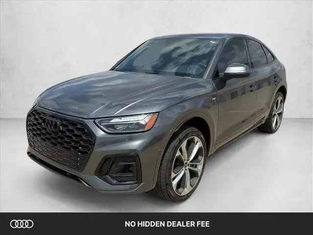 2023 Audi Q5 Sportback 45 Premium Plus's photo