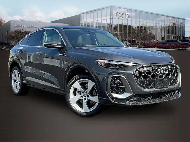 2026 Audi Q5 Sportback Premium Plus quattro's photo