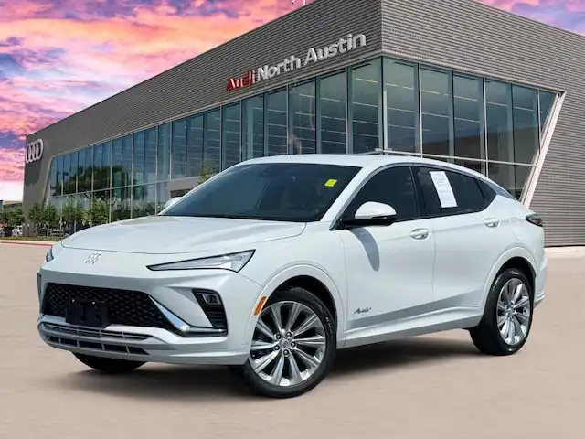 2024 Buick Envista Avenir's photo