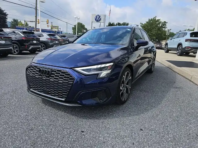2023 Audi A3 40 TFSI Premium FWD S tronic's photo