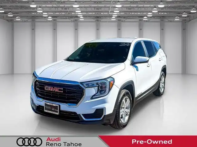 2024 GMC Terrain SLE AWD's photo