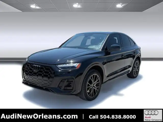 2023 Audi SQ5 Sportback Prestige's photo