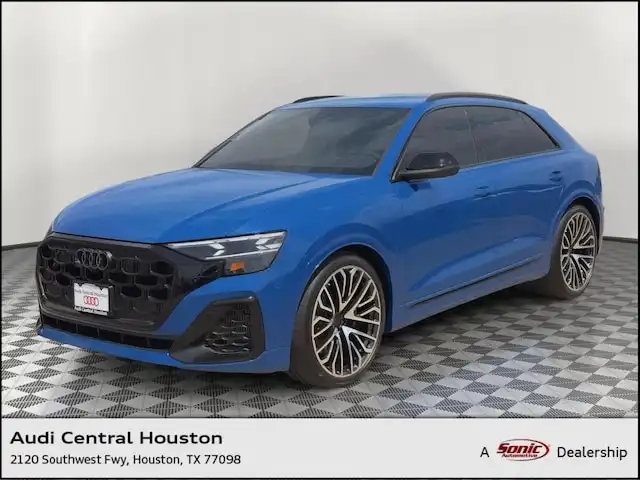 2026 Audi SQ8 Prestige quattro's photo
