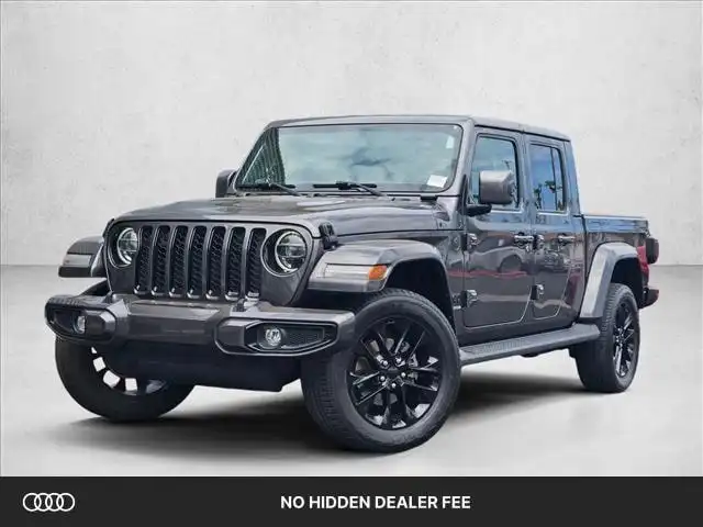 2021 Jeep Gladiator High Altitude's photo