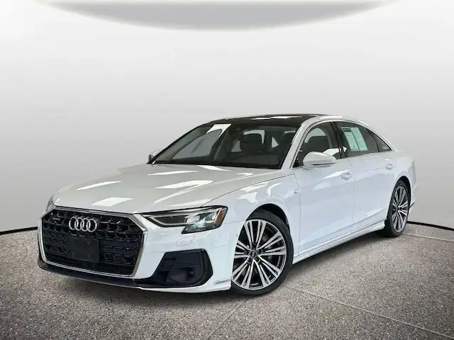2023 Audi A8 55 TFSI L quattro Tiptronic's photo