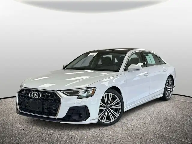 2023 Audi A8 55 TFSI L quattro Tiptronic's photo