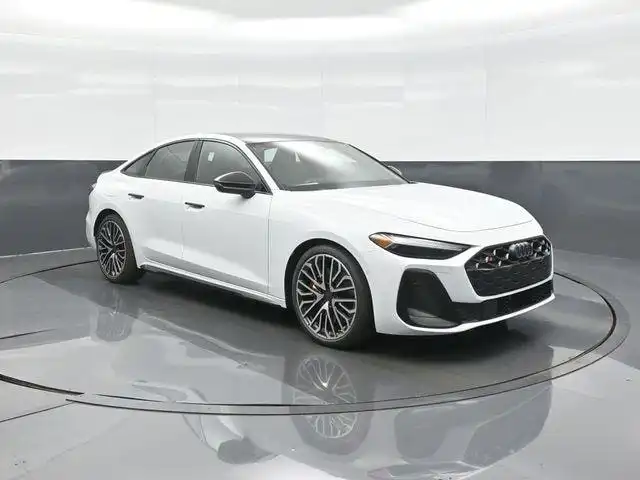 2026 Audi S5 Premium Plus quattro S tronic's photo