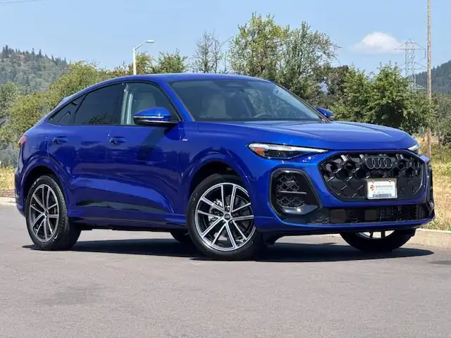 2026 Audi Q5 Sportback Prestige quattro's photo