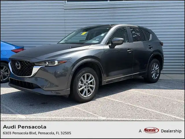 2025 Mazda CX-5's photo