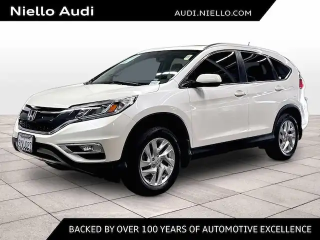 2015 Honda CR-V EX-L AWD's photo