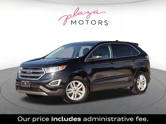 2017 Ford Edge SEL's photo
