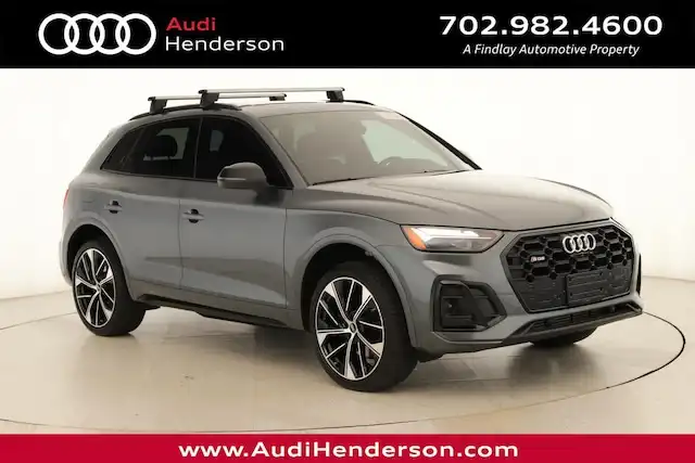 2024 Audi SQ5 Premium Plus's photo