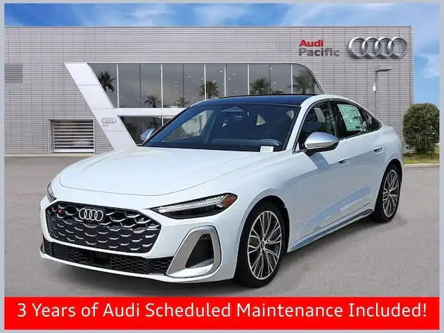 2026 Audi S5 Premium Plus quattro S tronic's photo