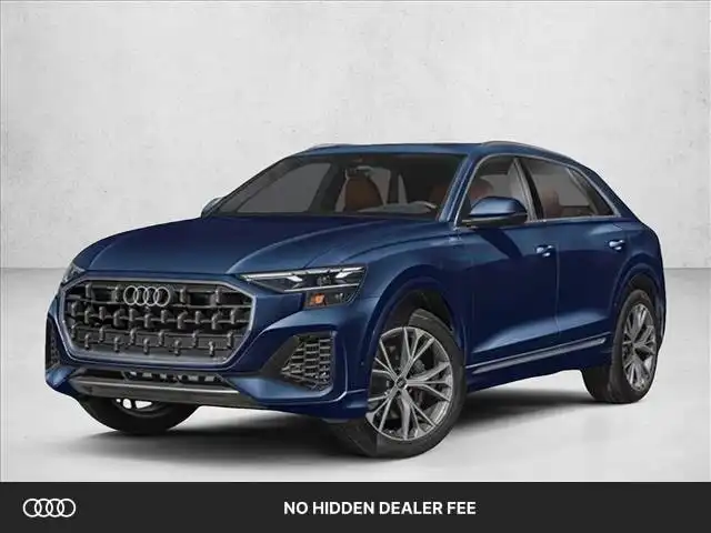 2026 Audi Q8 55 Prestige Tiptonic quattro's photo
