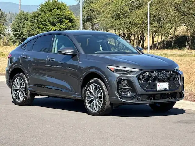 2026 Audi Q5 Sportback Premium Plus quattro's photo