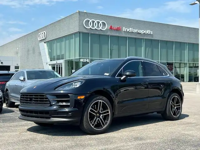 2020 Porsche Macan S's photo