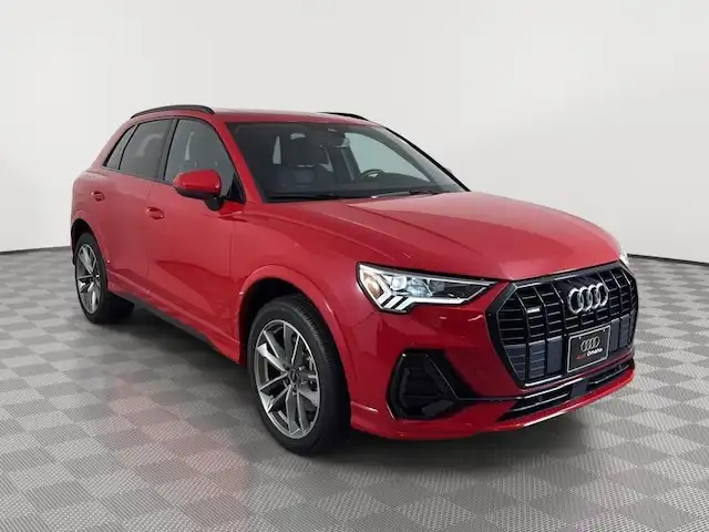 2024 Audi Q3 45 TFSI S Line Premium Plus quattro's photo