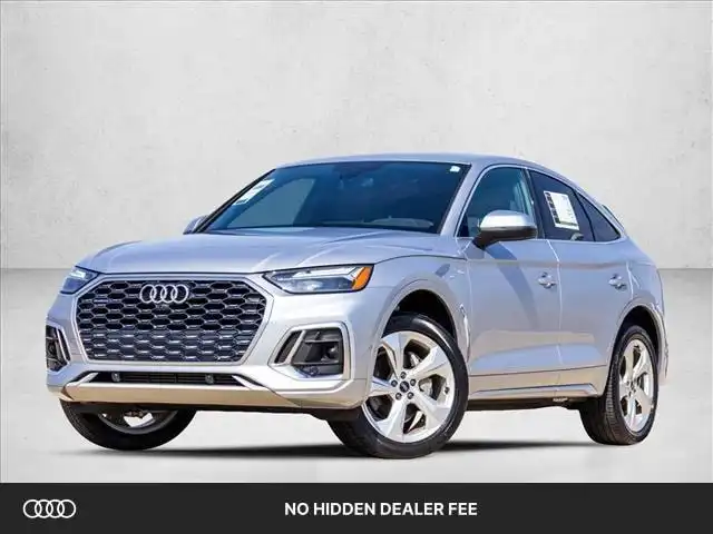 2023 Audi Q5 Sportback 45 Premium Plus's photo