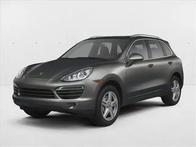 2013 Porsche Cayenne Tiptronic's photo