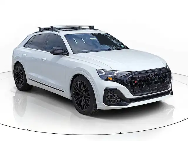 2026 Audi SQ8 Prestige quattro's photo