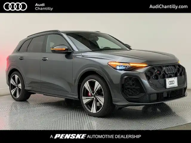 2026 Audi SQ5 Premium Plus quattro's photo