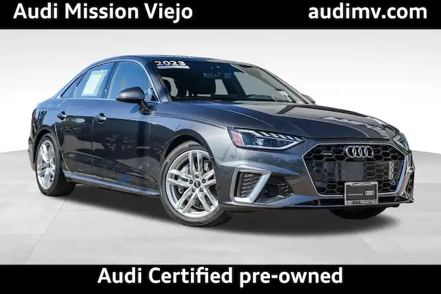 2023 Audi A4 45 TFSI Premium Plus quattro S tronic's photo