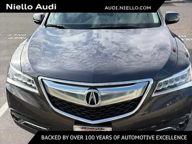 2014 Acura MDX SH-AWD w/Advance & Entertainment Package's photo