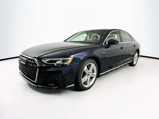 2026 Audi A8 55 TFSI L quattro Tiptronic's photo
