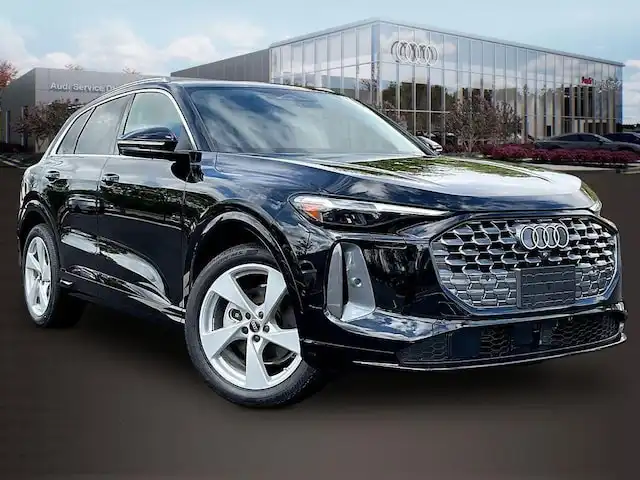 2026 Audi Q5 Prestige quattro's photo