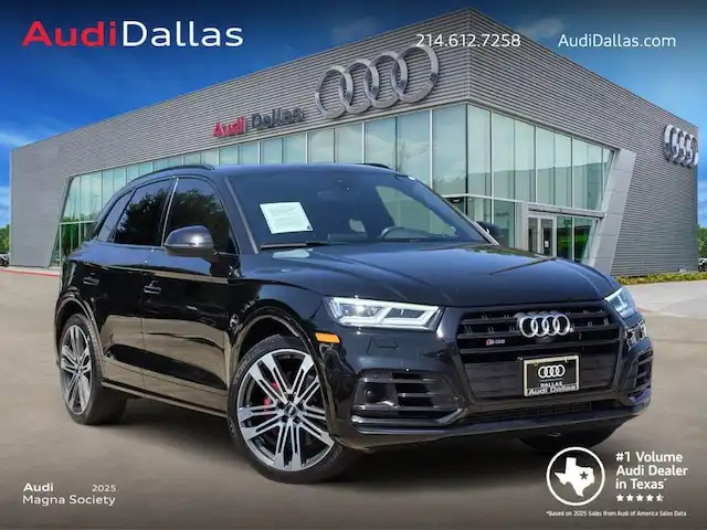 2020 Audi SQ5 3.0 quattro Tiptronic Prestige's photo